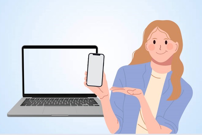 Things to know when talking to AI about love. Photo: Thien Nhan