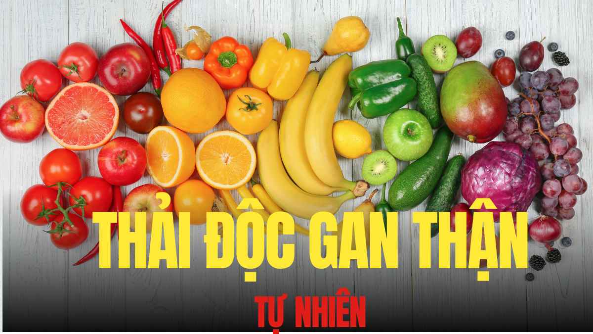 Breakfast is not only the most important meal of the day but also a golden time to support liver and kidney detoxification. Graphics: Tra My