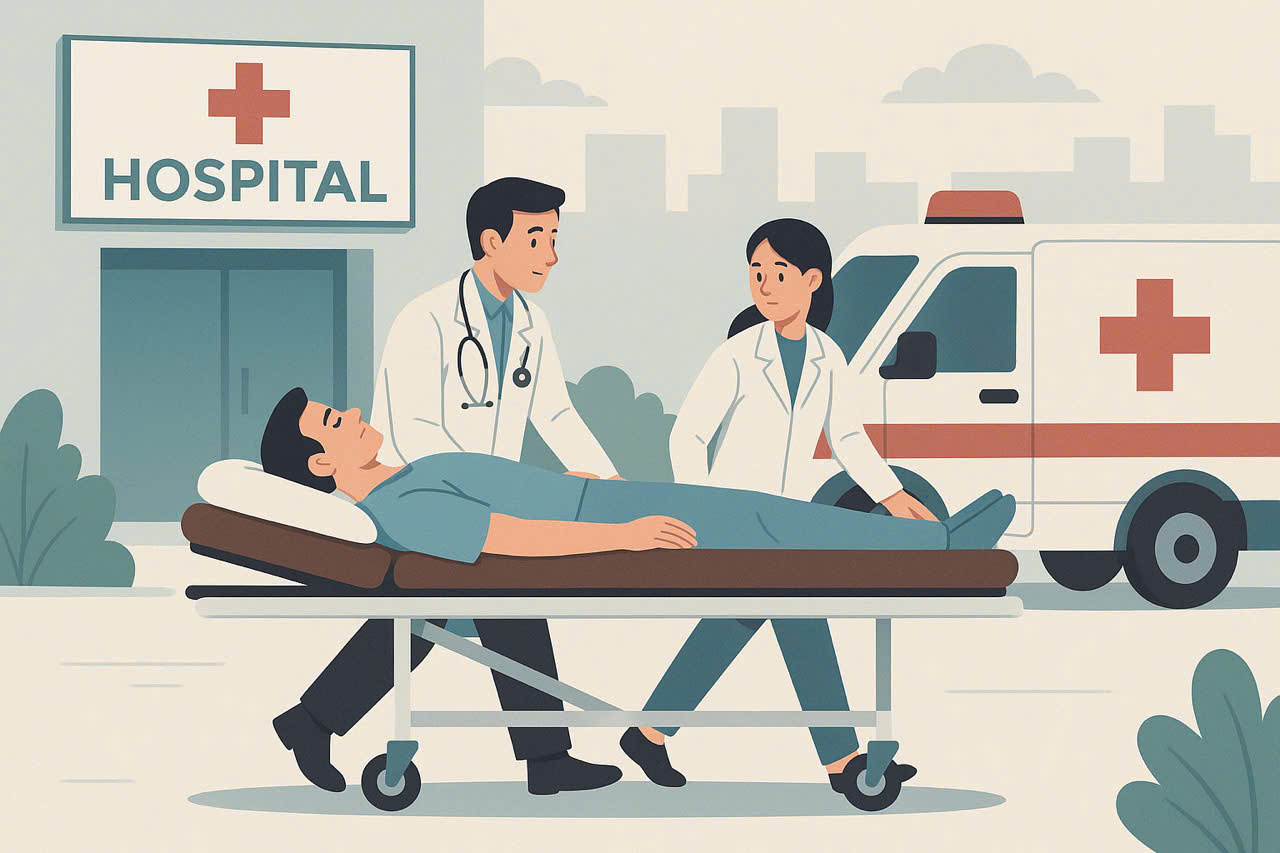 Commune-level health stations will become complete public service units. Graphics: Huong Giang