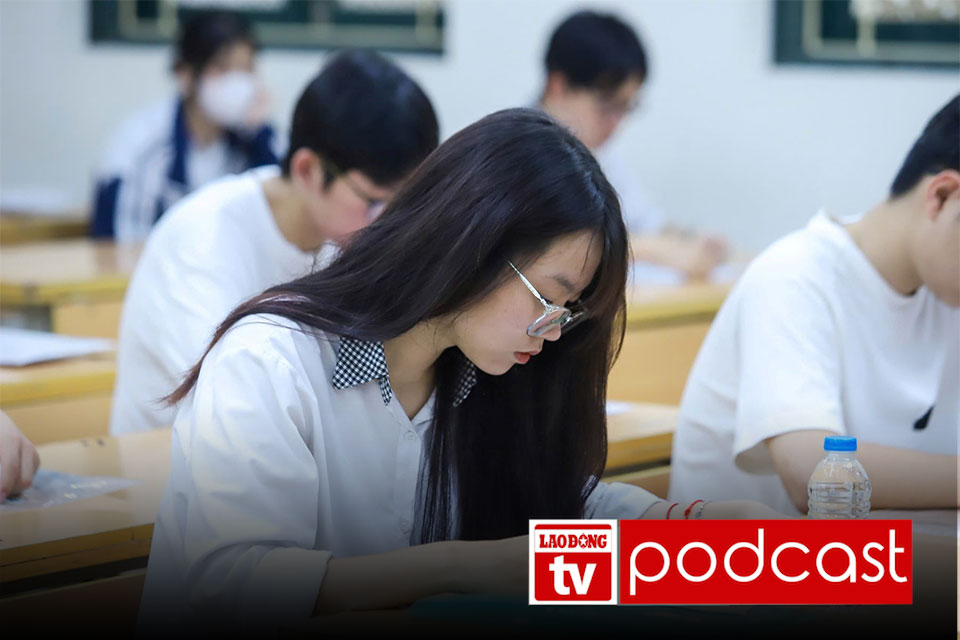 Morning news 23.7: Opportunity to pass the National Education Pedagogy major from 23 high school graduation exam scores