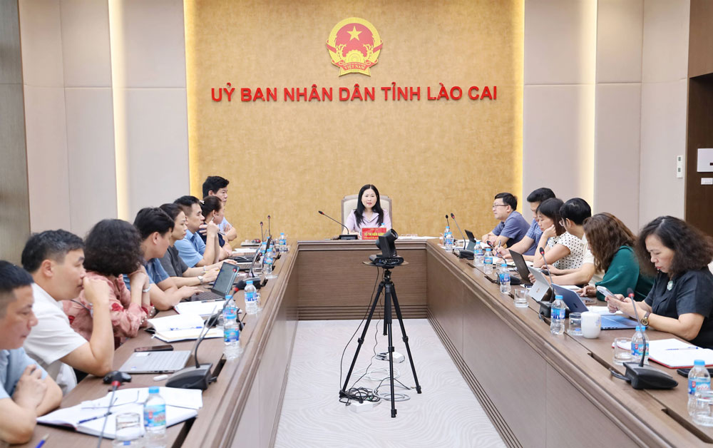 Quang canh buoi lam viec
