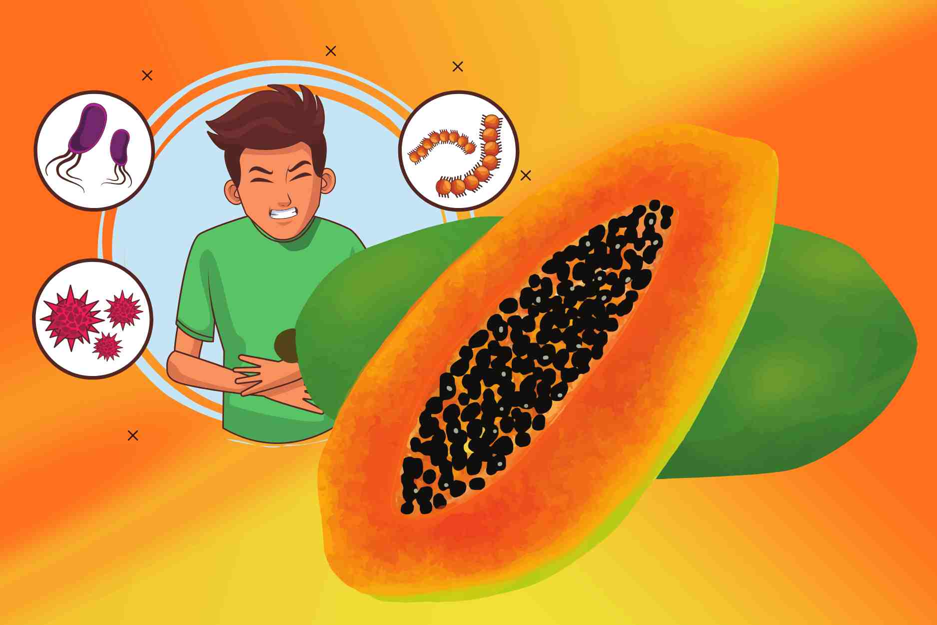 부작용을 피하기 위해 파파야 섭취를 제한해야 하는 3가지 그룹