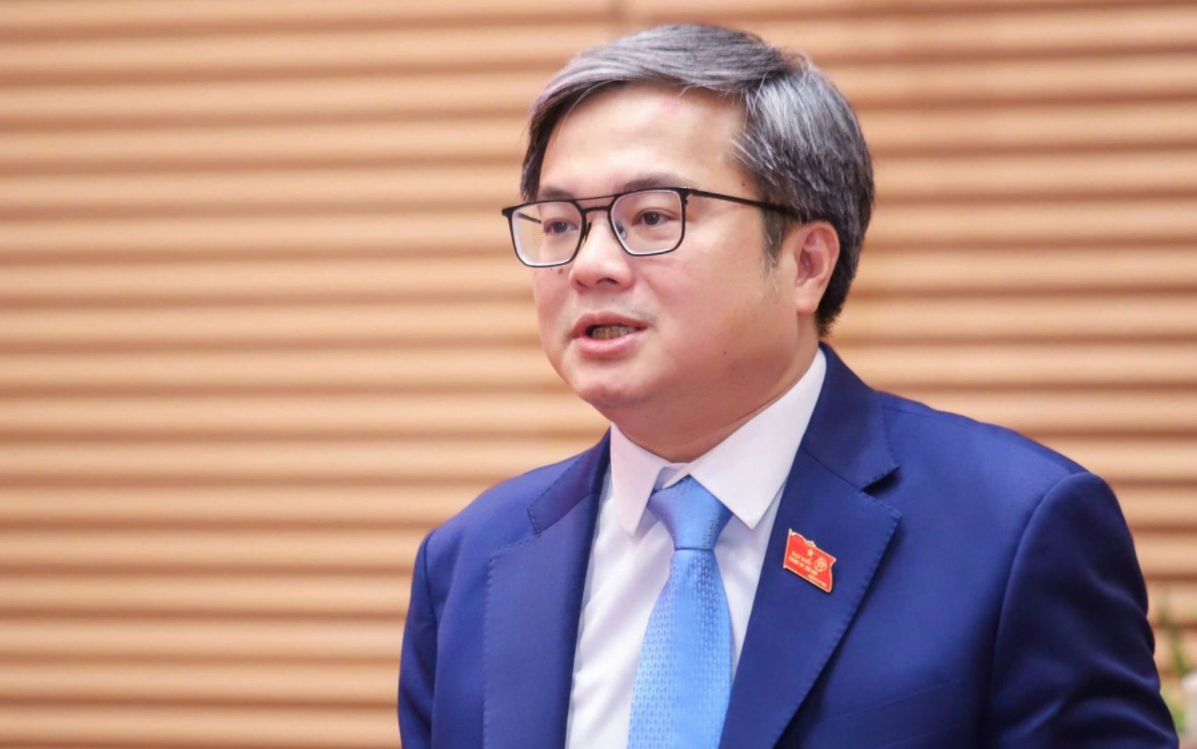 Truong Viet Dung 하노이시 인민위원회 부위원장. 사진: 하노이 언론 센터