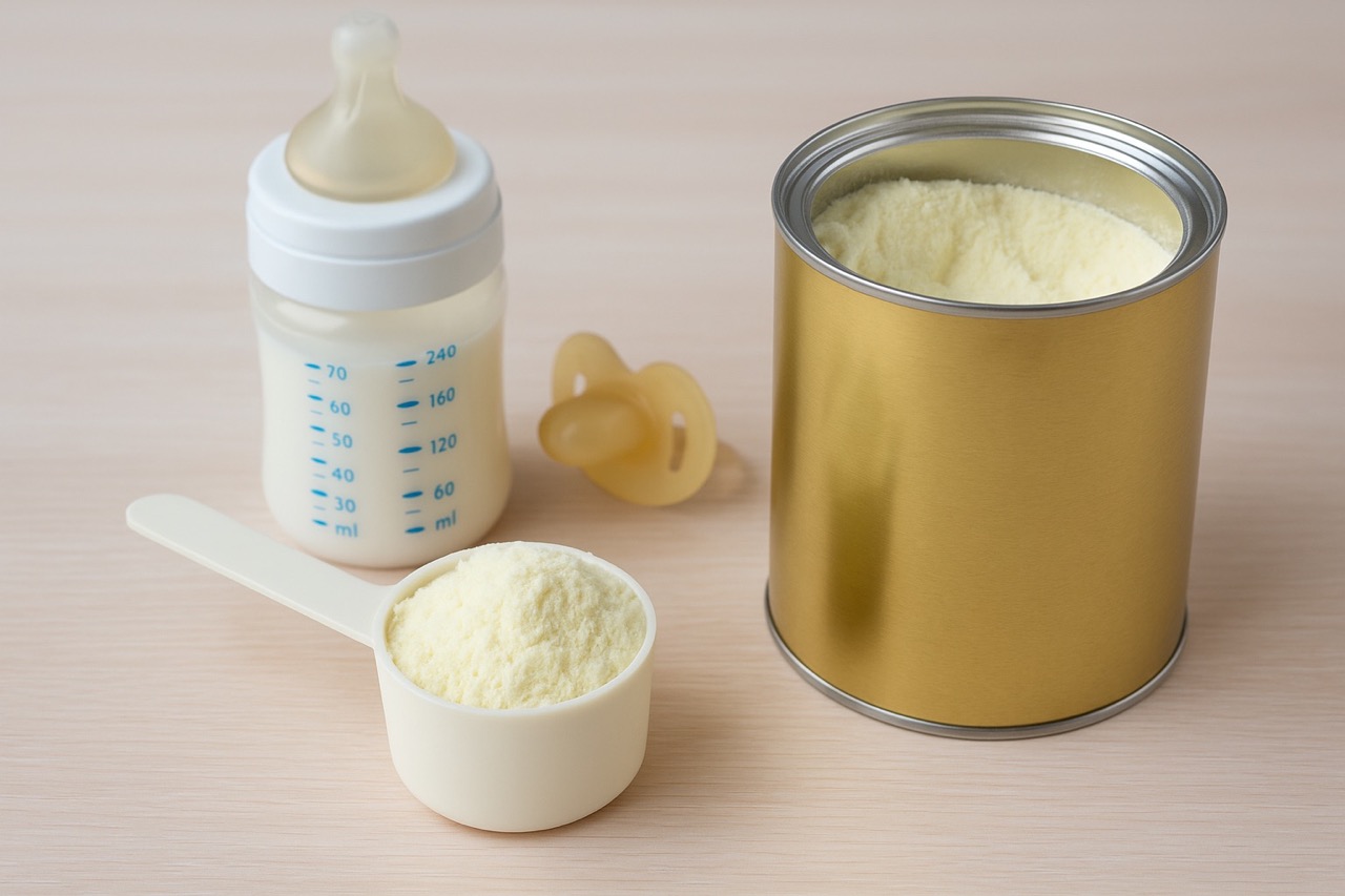 The incident of hundreds of fake milk brands being broken has warned about food safety violations. Graphics: Huong Giang