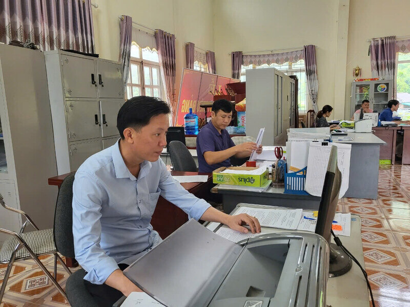 Người dân tộc thiểu số được cộng 5 điểm khi thi tuyển công chức. Ảnh: Khánh Linh