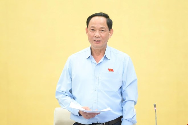 1 Đại tướng, 3 Thượng tướng, 2 Trung tướng tham gia tiểu ban bầu cử quốc gia