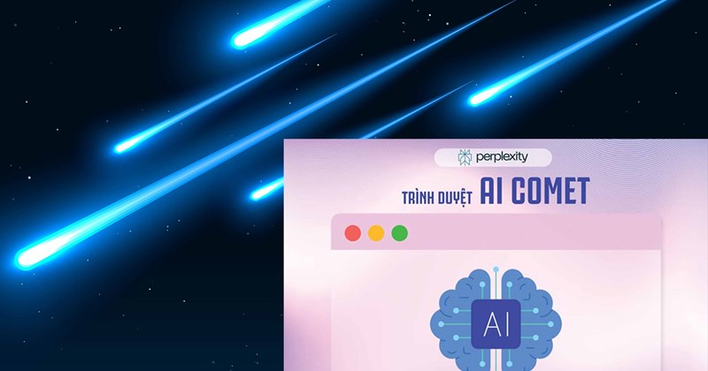 Comet Browser Animation Why Perplexity's AI-powered Comet browser could challenge Google