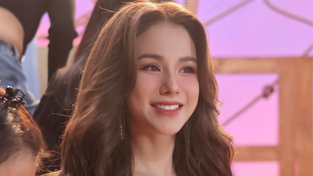 Diep Lam Anh。写真：VTV3