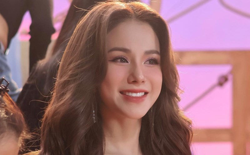 Diep Lam Anh. Photo: VTV3