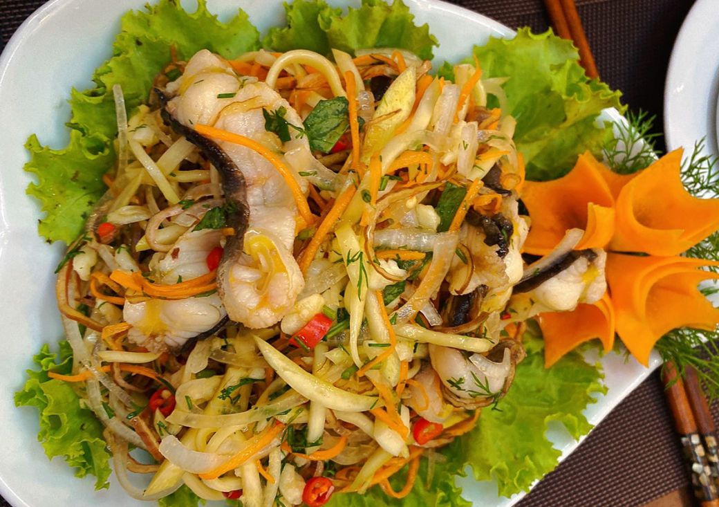 Mon nom ca tam. Anh: Truong Son