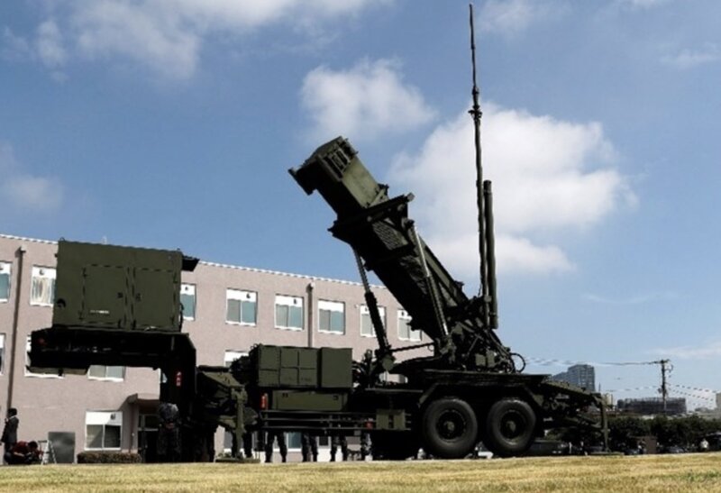 El sistema de defensa antimisiles Patriot de EE. UU. Que Ucrania quiere ser ayuda. Foto: Xinhua