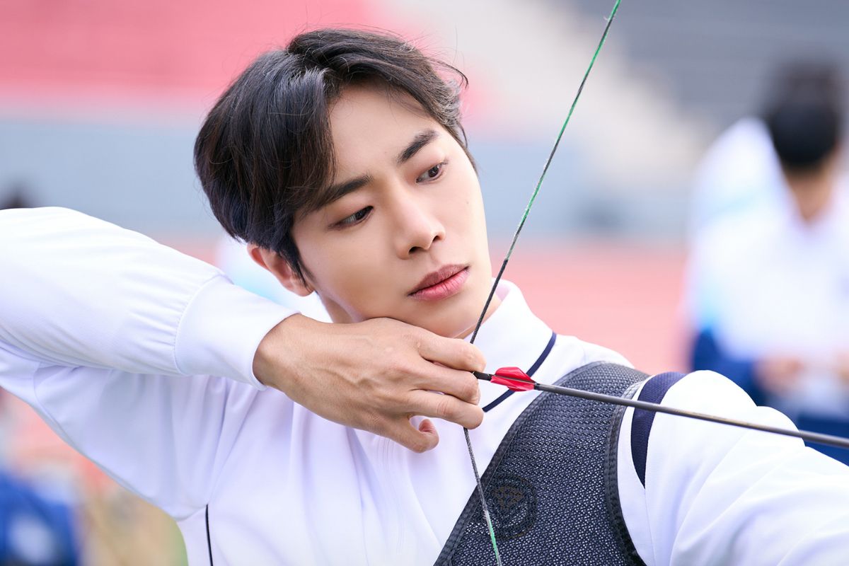 俳優チョオ・ヨンウ。写真:tvNプロデューサー