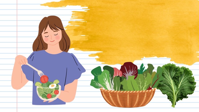 People with kidney failure should choose vegetables low in potassium. Graphic photo: Huong Son