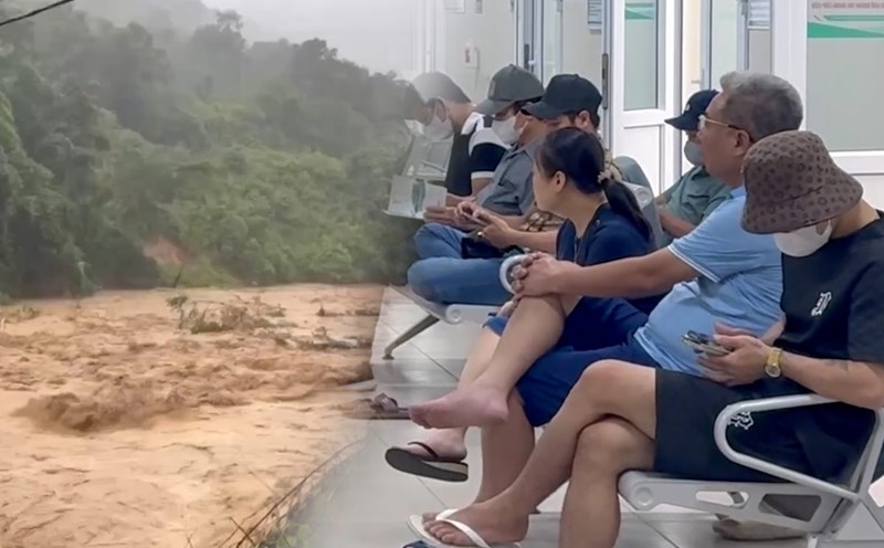 After floods, list of infectious diseases that are prone to outbreak