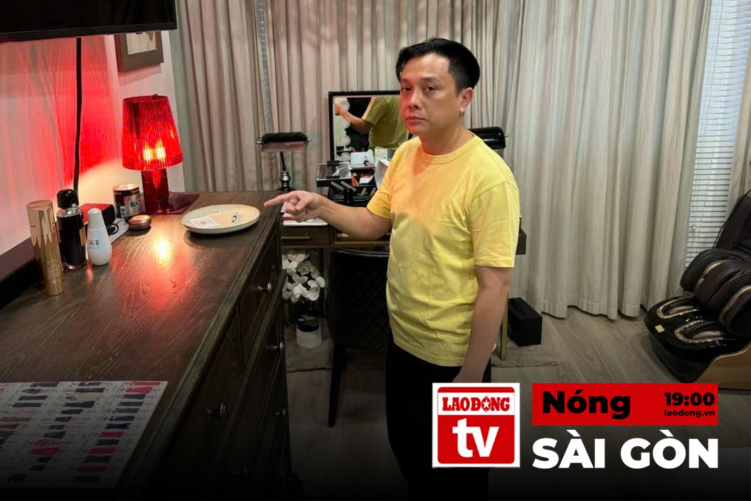 Il fait chaud a Saïgon le 23 juillet