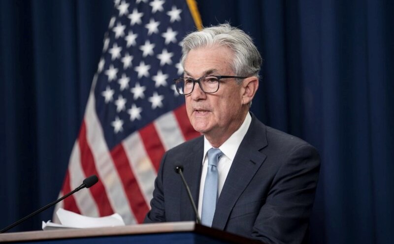 El presidente de la Fed, Jerome Powell, quien ha estado fingiendo renunciar. Foto: Xinhua