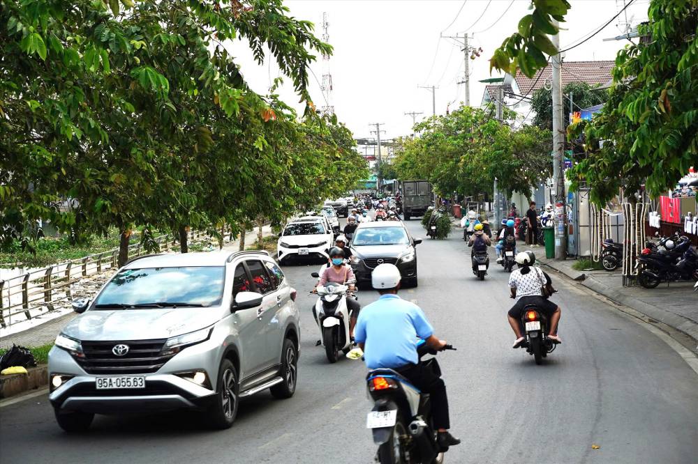 Chu tich UBND TP Can Tho giao cac co quan, don vi lien quan tham muu xu ly nhung truong hop cung cap dich vu xe cho khach du lich chua bao dam an toan giao thong. Anh: Ta Quang