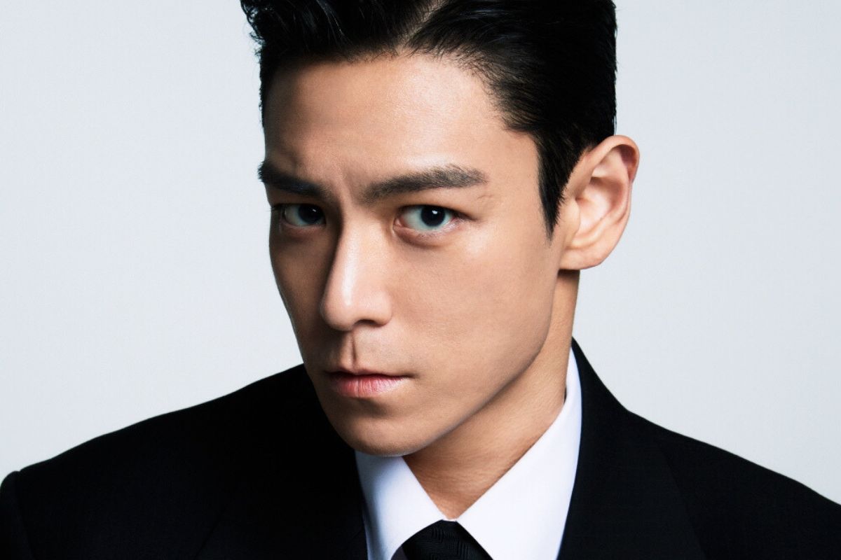 가수 겸 배우 T.O.P (빅뱅 전 멤버). 사진: 넷플릭스