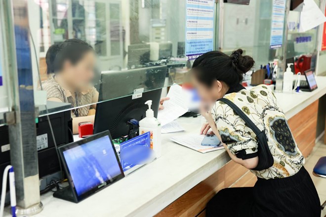 The form of disciplinary warning applies to civil servants who have been disciplined by reprimand according to the provisions of Article 8 of Decree 172/2025/ND-CP and re-offend. Photo: Hai Nguyen