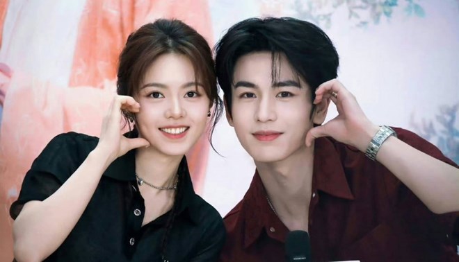 Điểm trùng hợp giữa Trương Lăng Hách, Triệu Kim Mạch và 2 nhân vật ở Anh đào hổ phách