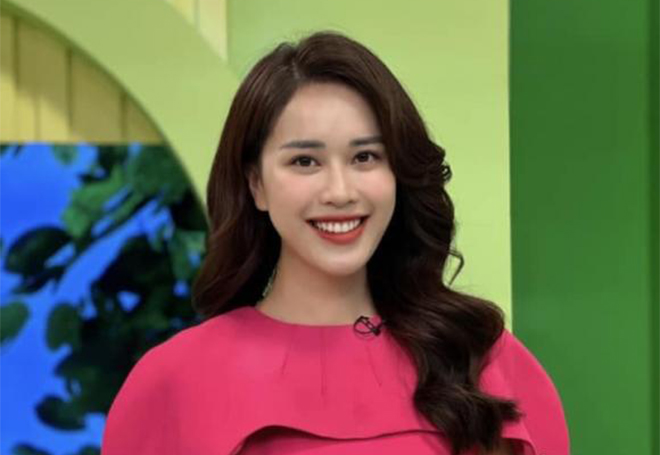 MC Mai Phuong. Anh: VTV
