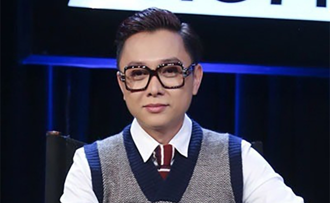 デザイナー Cong Tri。写真:クリップから切り取る