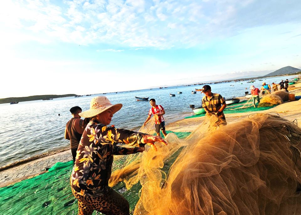 Dak Lak hoi tu tiem nang ve bien va rung. Anh: Thanh Quynh