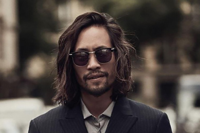 Nam dien vien hoat dong trong nhieu linh vuc tu dien xuat, nguoi mau den DJ. Anh: Netflix