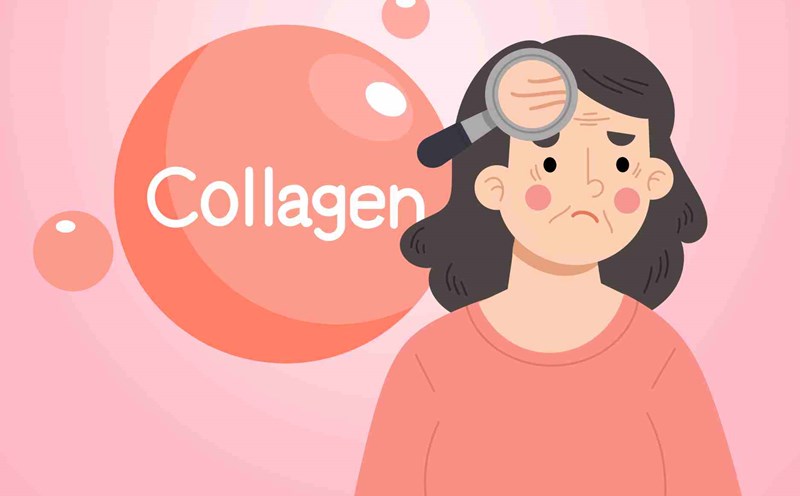 Drinks that reduce collagen cause skin aging, wrinkles