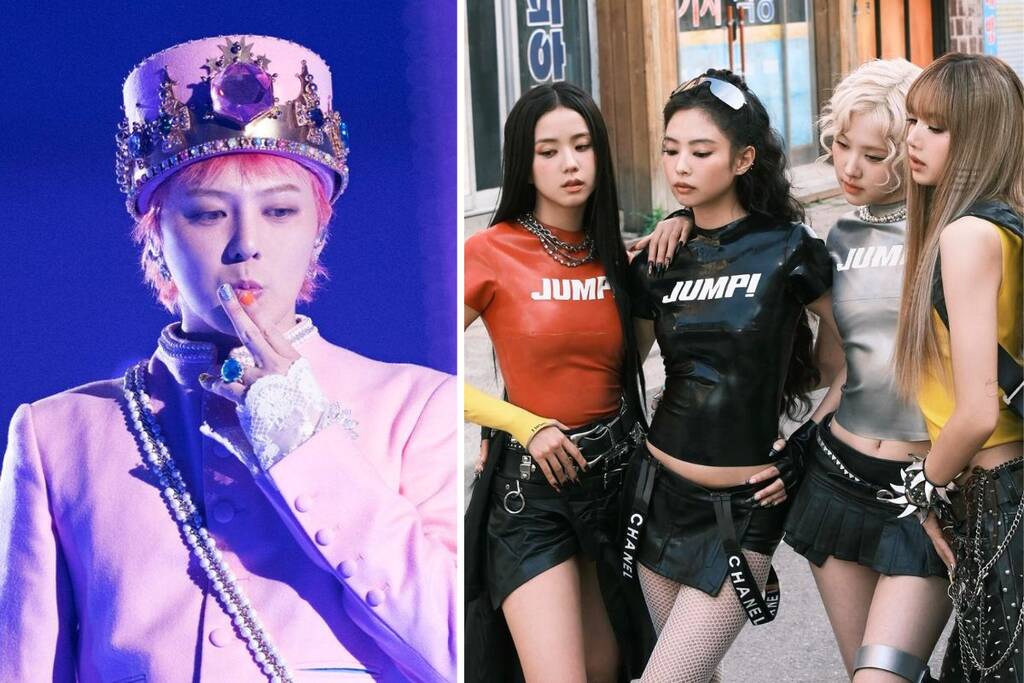 G-DRAGON、BLACKPINKの数千枚のコンサートチケットを投機したグループが逮捕。写真:Galaxy/YG