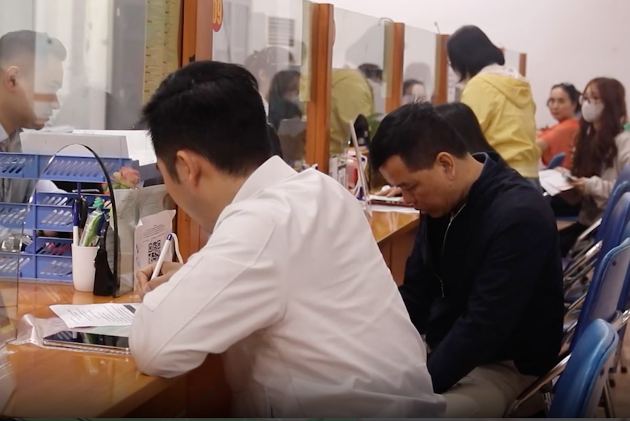 From 2026, the length of unemployment insurance payment will be improved for employees. Illustrative photo: Minh Chau