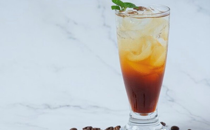 There are many drinks that help reduce cortisol naturally. Photo: Thuy Duong