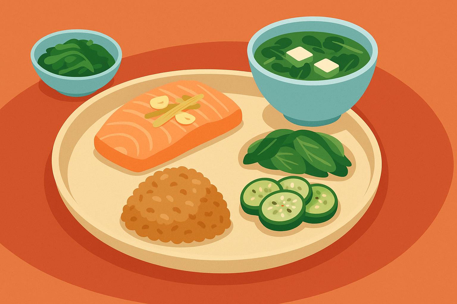 What dishes should be included in a reasonable meal for people with high uric acid? Graphic photo: Thai Anh