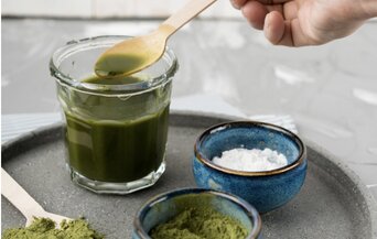 The Japanese Mounjaro drink is truly effective in weight loss. Photo: Thuy Duong