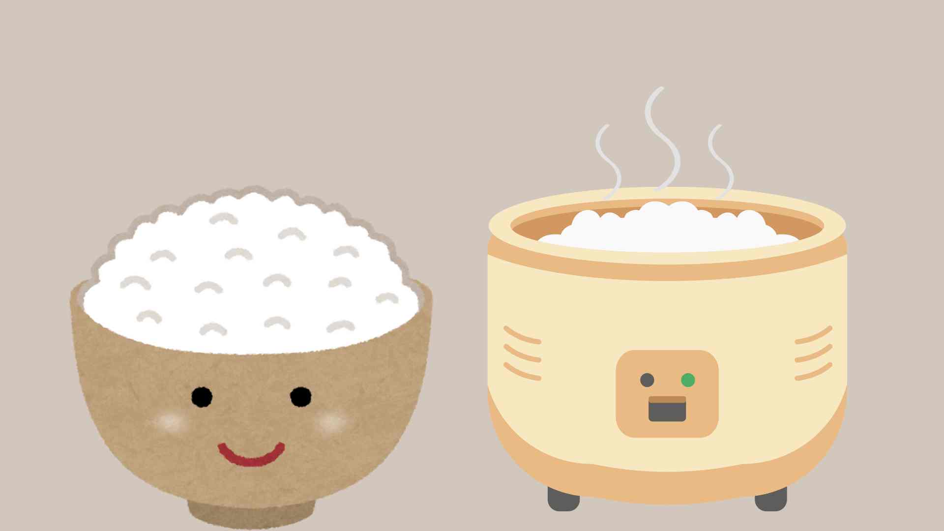 Simple tips for cooking delicious and sticky rice, but not every mother is confident in understanding them. Graphic photo: Hoang Loc