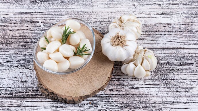 コレステロールを下げるのに役立つサプリメント。写真:トゥイ・ズオン