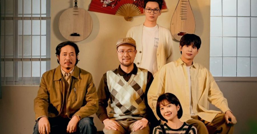 La pelicula "Mi padre, que se queda". Foto: Productor de cine proporcionado