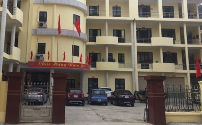 The Chairman of Tuyen Quang Provincial People's Committee requested serious rectification of the management and use of public assets. Photo: Lam Thanh