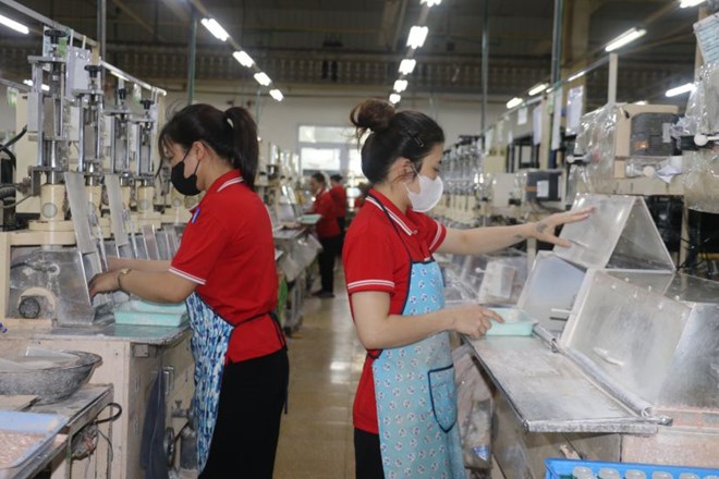 Người giữ lửa công đoàn ở doanh nghiệp công nghệ cao