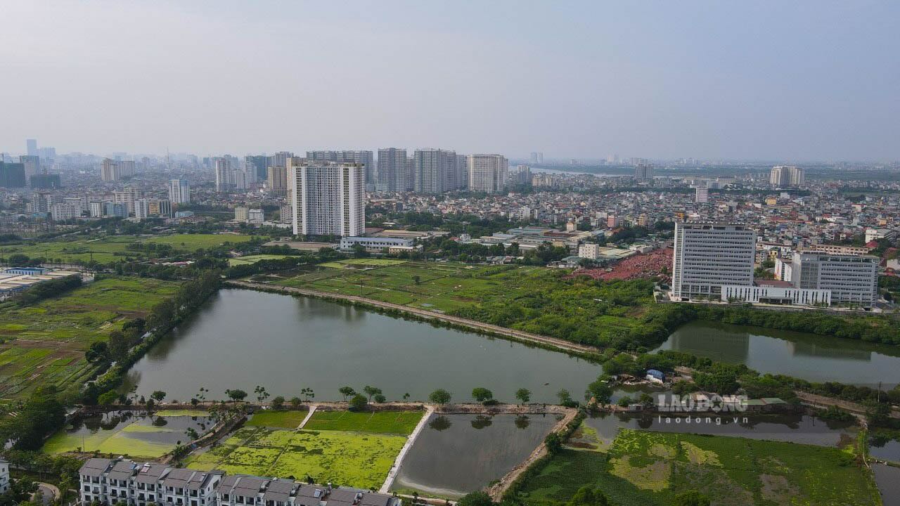 HoREA kien nghi dieu chinh chinh sach dat dai de giam ganh nang tai chinh. Anh: Phan Anh