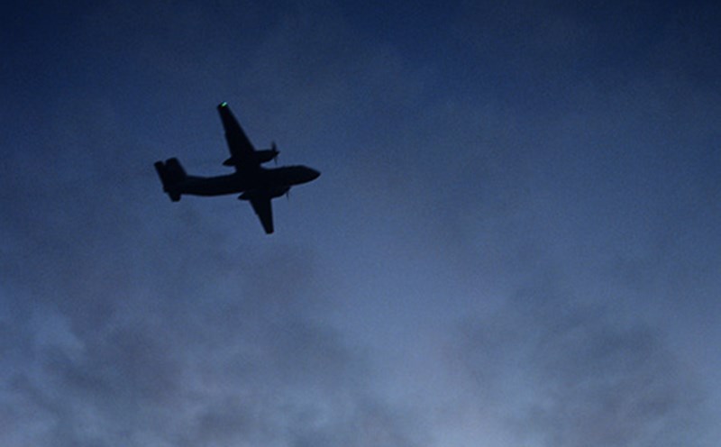 The plane went missing in the Far East, Russia, while carrying about 50 people. Photo: TASS