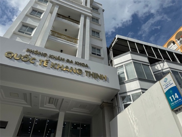 The clinic shows signs of "faking illness and extorting money" from Viet Khang Group Company Limited. Photo: Ho Chi Minh City Department of Health