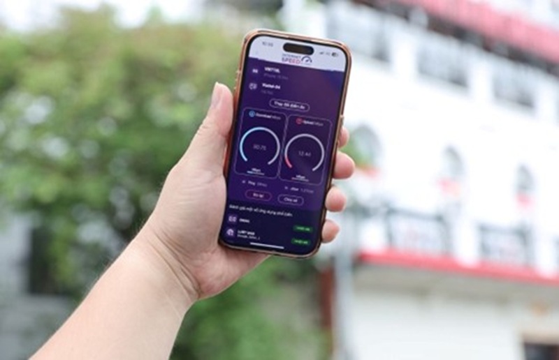 5G dang la mot trong nhung dong luc thuc day doanh so smartphone tai Viet Nam.
