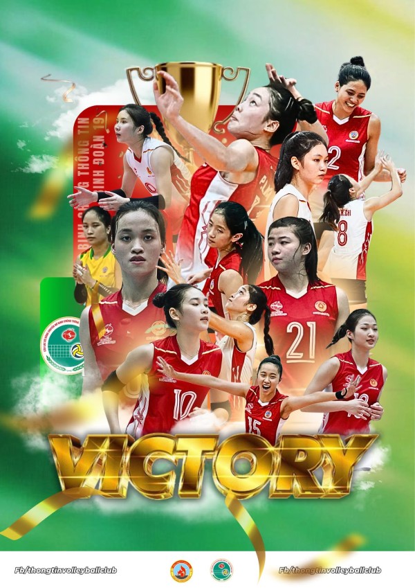 Binh chung Thong tin vo dich giai U23 Quoc gia 2025. Anh: BCTT