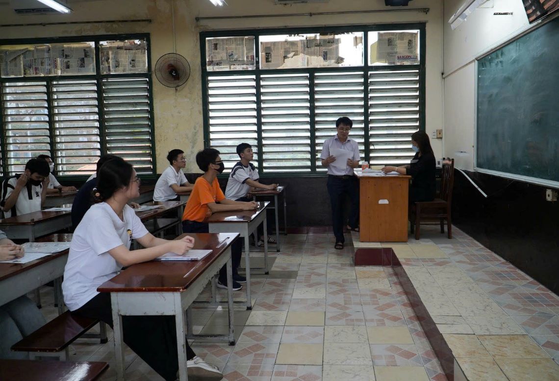 La comunicacion multimedia es un campo de interes en estudiantes y padres. Foto: Chan Phuc