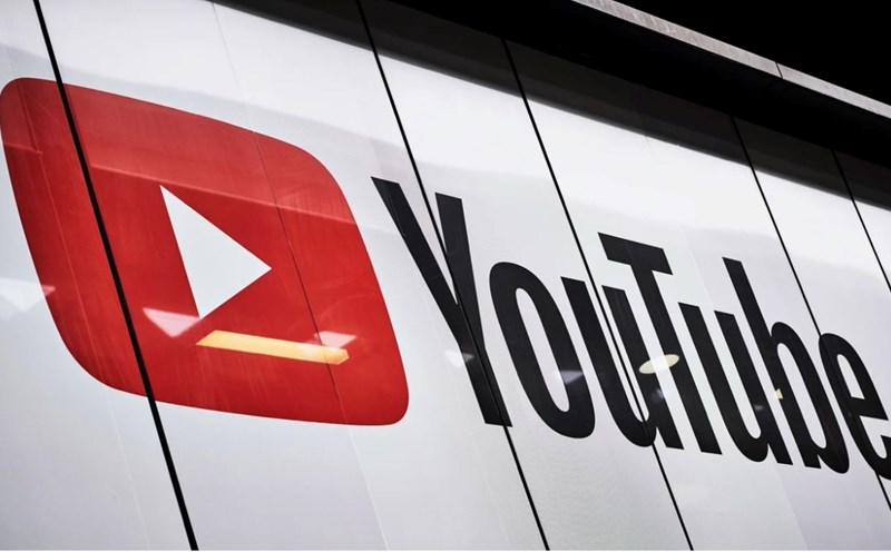 YouTube continues to lead the streaming market as advertising revenue increased by 13% compared to the same period last year. Photo: AFP