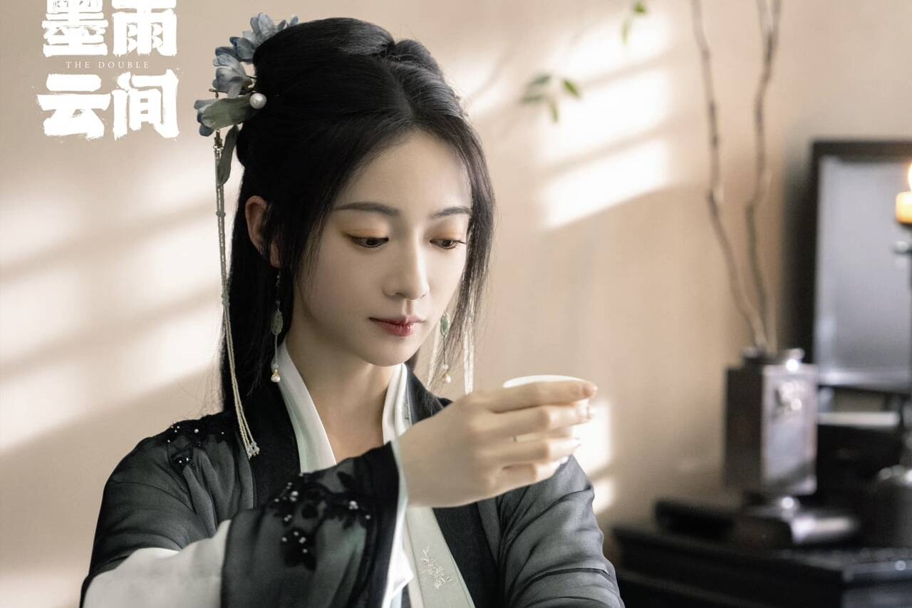 La actriz ONG puede NGON. Foto: Productor Mac Vu Van Gian