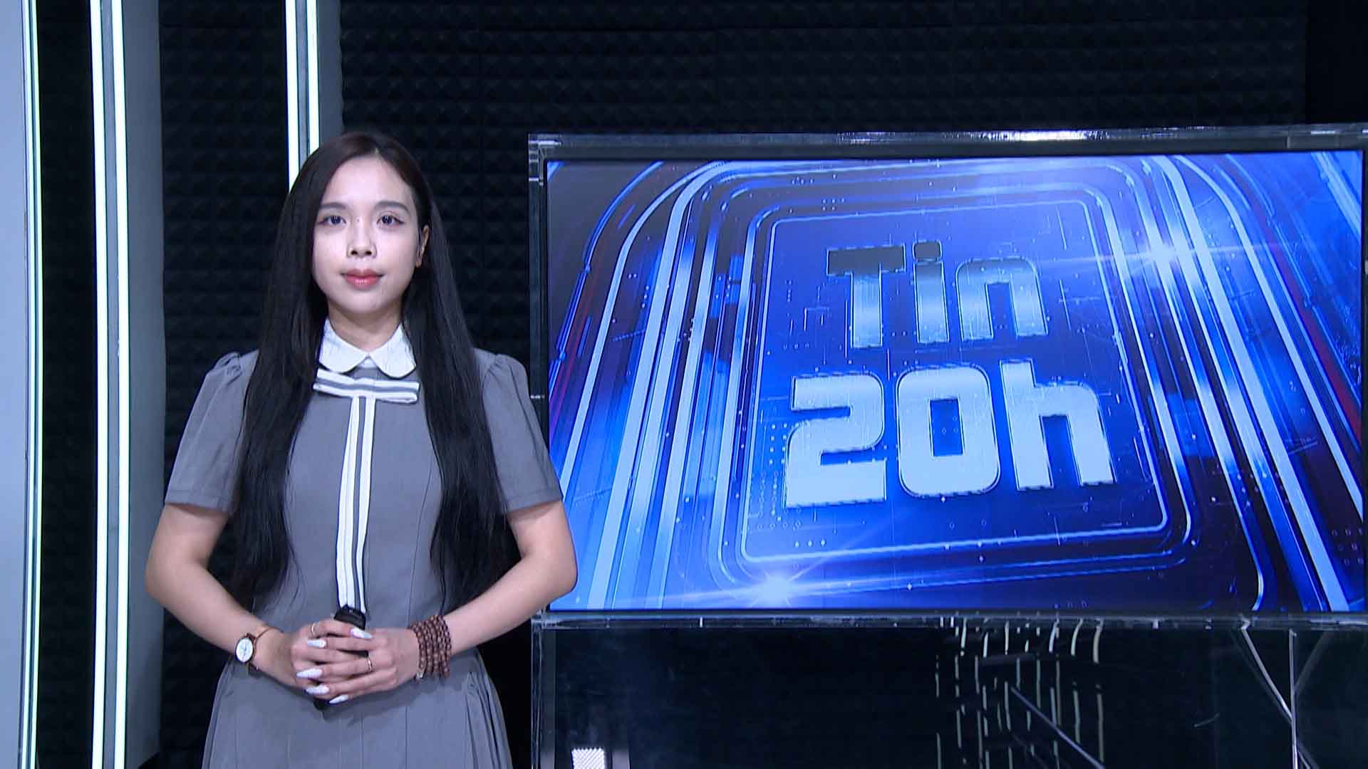 20시 뉴스: 밥 엄마가 20조 4십억 동의 자선 기금을 횡령했다는 확인 결과