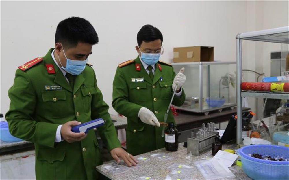 Le ministere de la Securite publique recueille des avis sur le regime de formation a l'expertise judiciaire dans le domaine de la technique penale. Photo : Ministere de la Securite publique