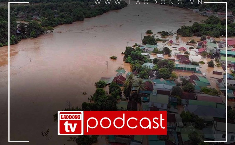 The risk of natural disasters is still erratic from now until the end of 2025